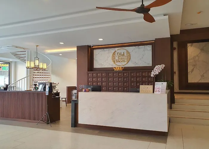 Oldthaiheng