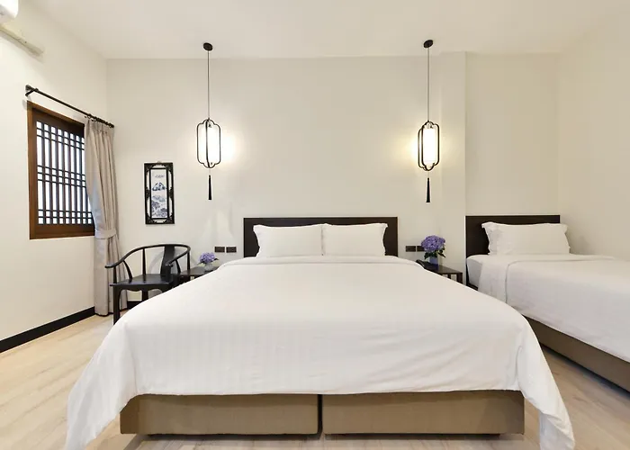 Hotel Oldthaiheng Bangkok