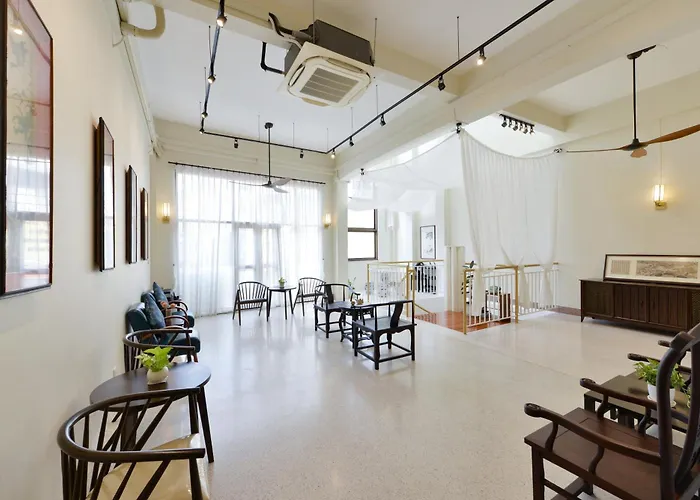 Hotel Oldthaiheng 3*