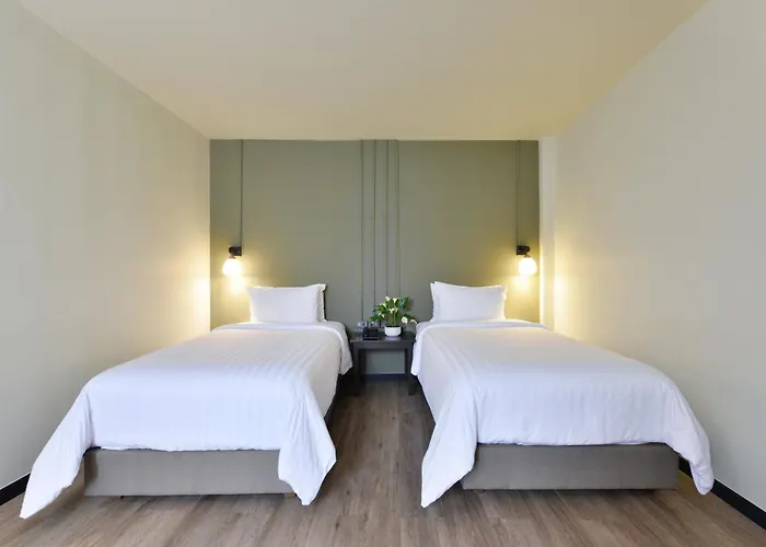 Oldthaiheng Hotel Bangkok