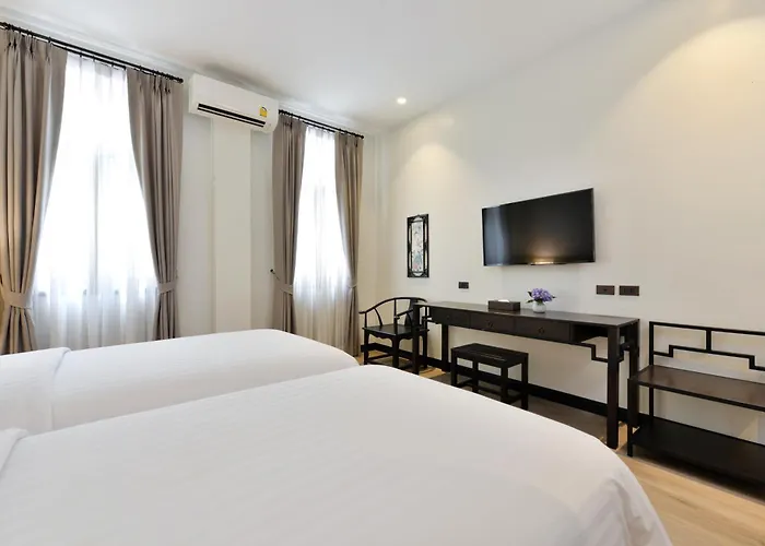 Oldthaiheng Hotel