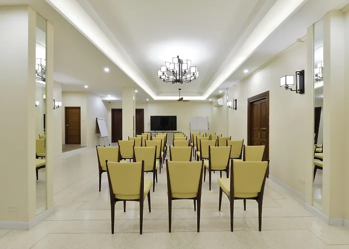 Hotel Oldthaiheng Bangkok