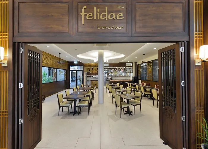Hotel Oldthaiheng Bangkok