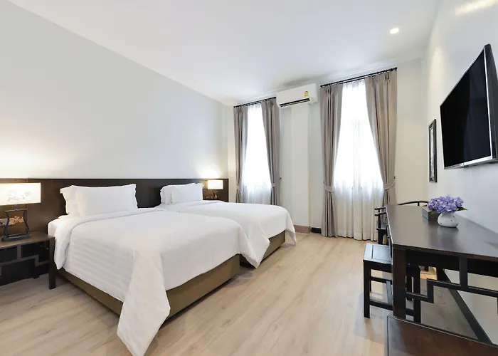 Hotel Oldthaiheng Bangkok