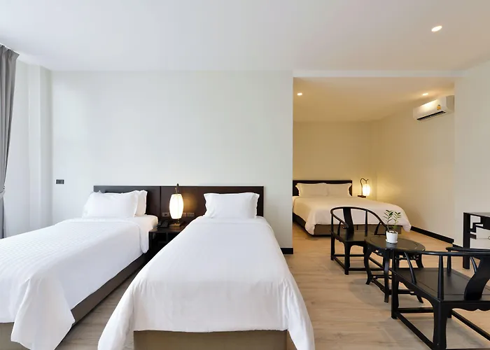 Oldthaiheng Hotel 3*