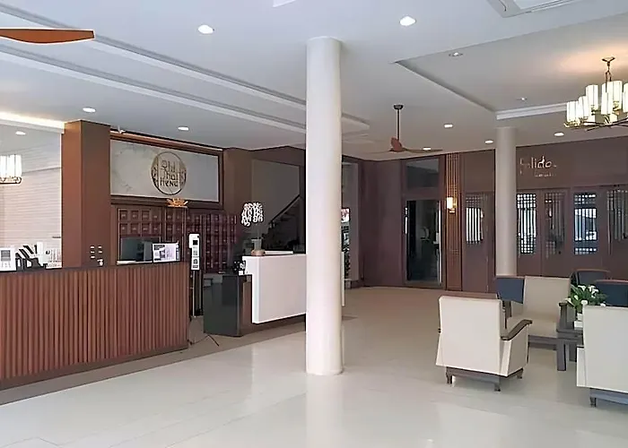 Oldthaiheng 3* 방콕
