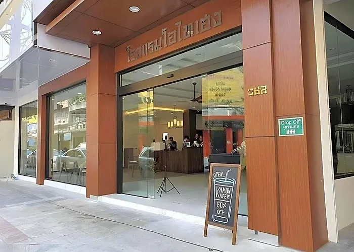 호텔 Oldthaiheng 3*