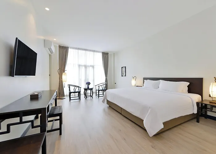 Oldthaiheng Hotel Bangkok