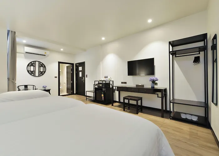Hotel Oldthaiheng