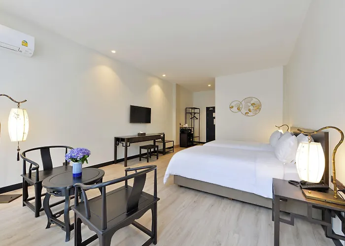 Hotel Oldthaiheng